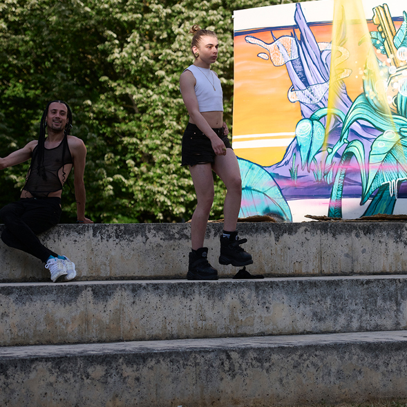 Generacion Danza | La Faktoria